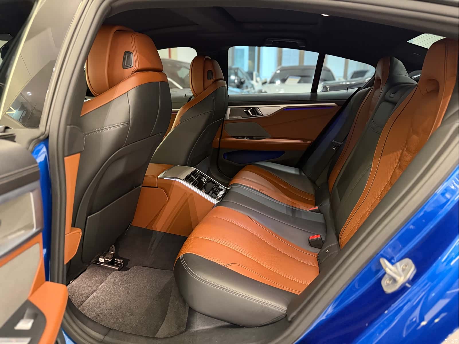 BMW 8 Series, 2019 12