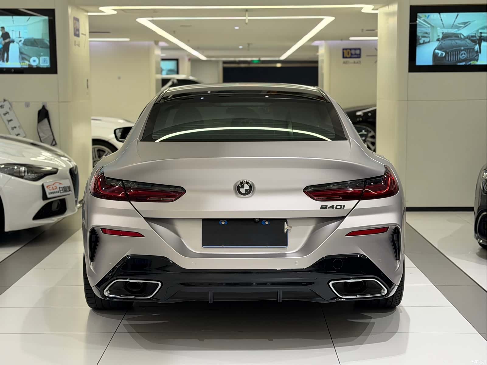 BMW 8 Series, 2019 3