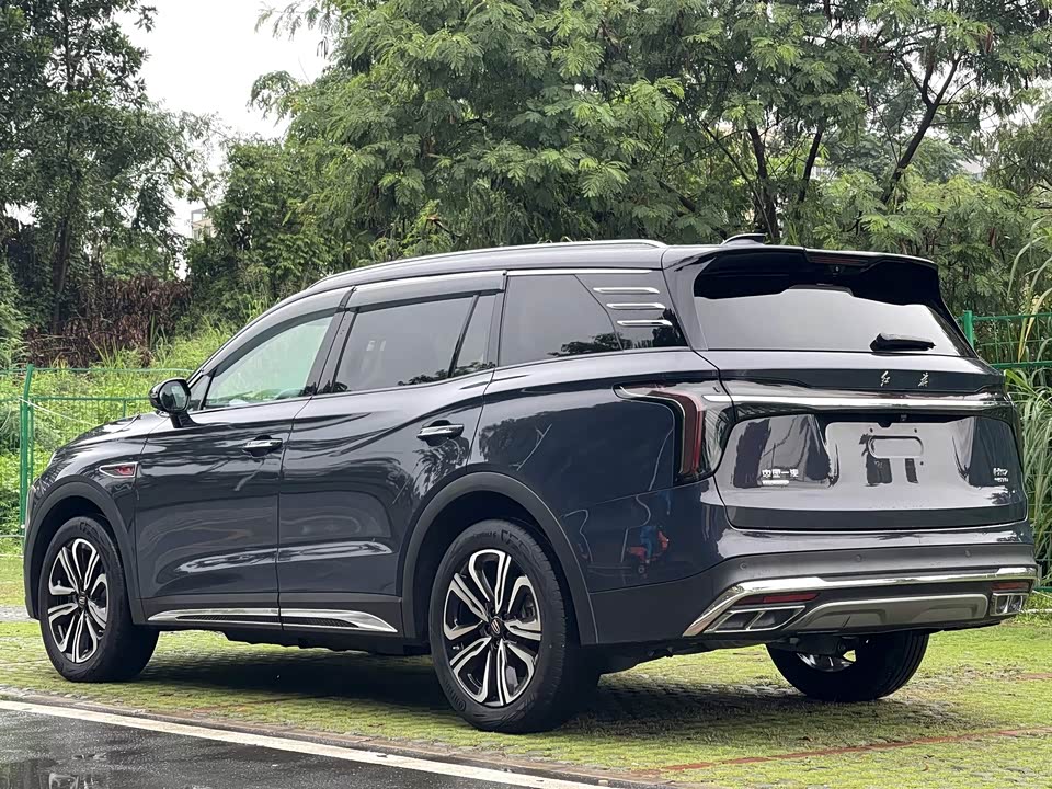 Hongqi HS7 Hongqi HS7