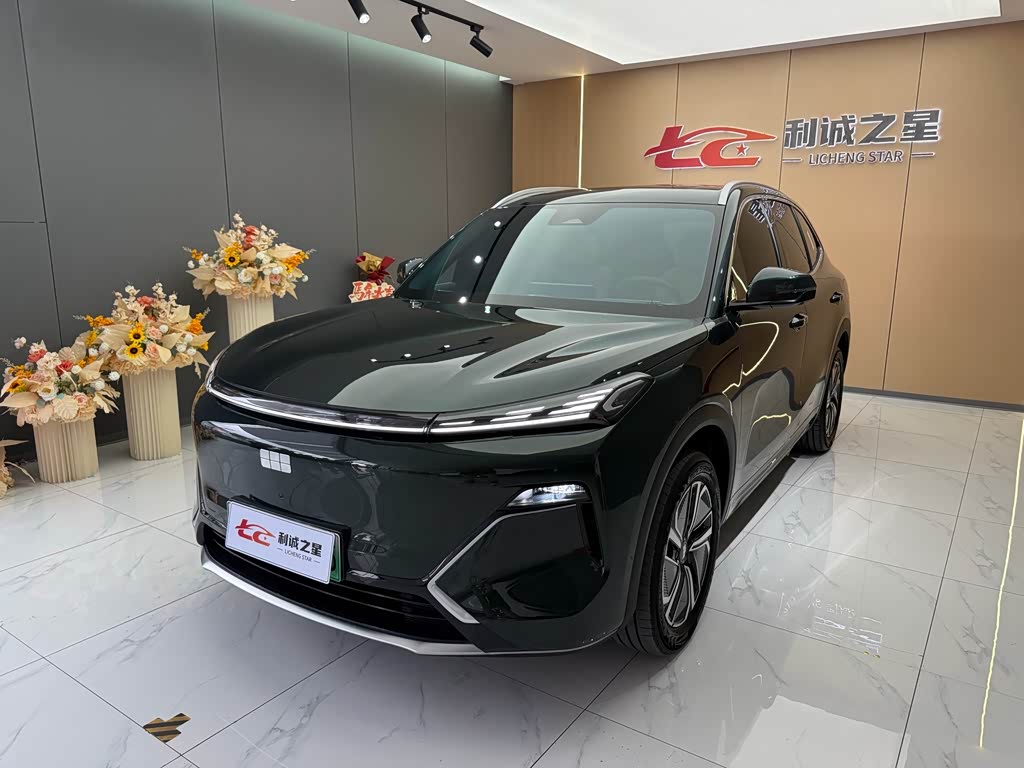 Geely Galaxy 7