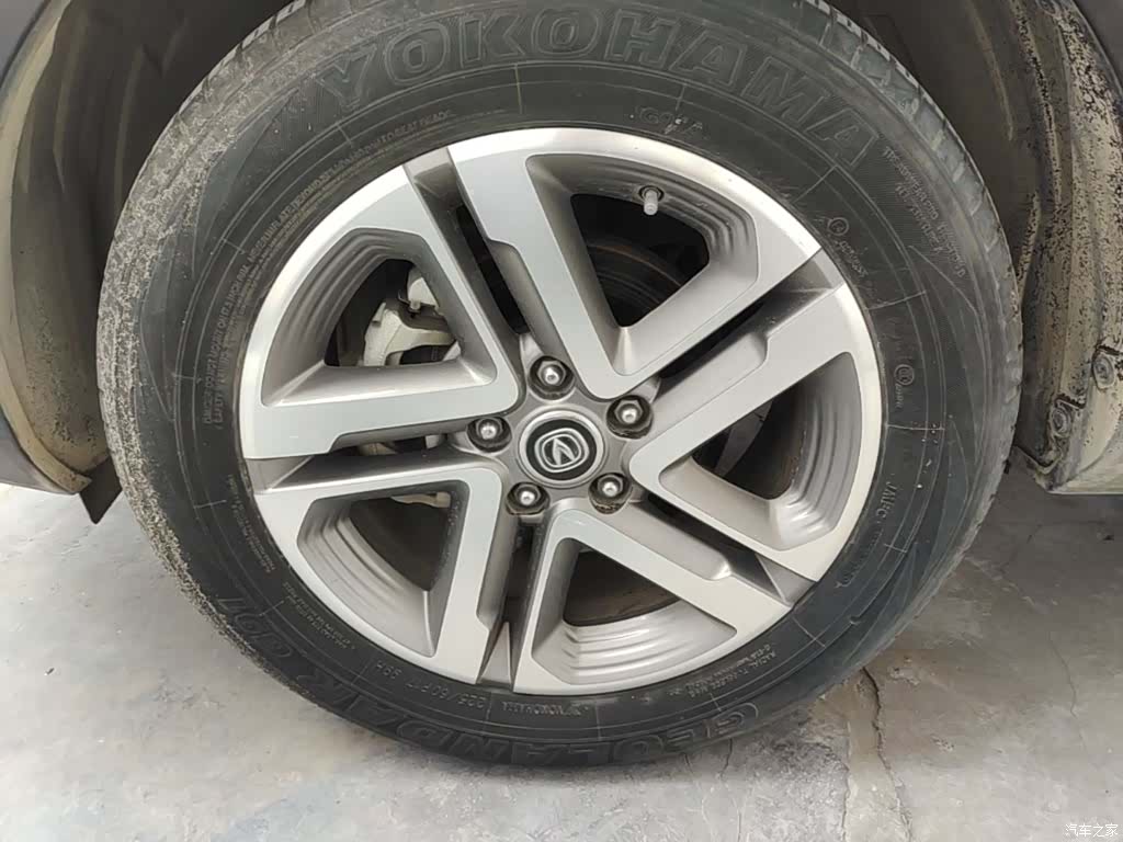 Changan CS55, 2017 23