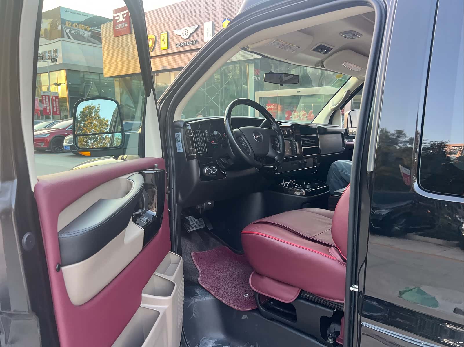 GMC SAVANA, 2014 8