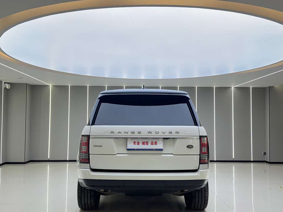 Land Rover Range Rover Land Rover Range Rover