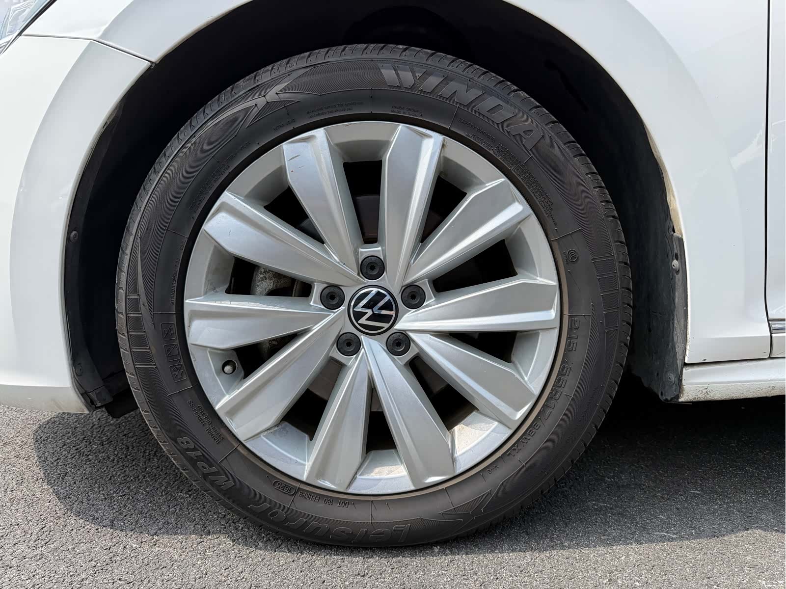 Volkswagen Passat, 2020 18
