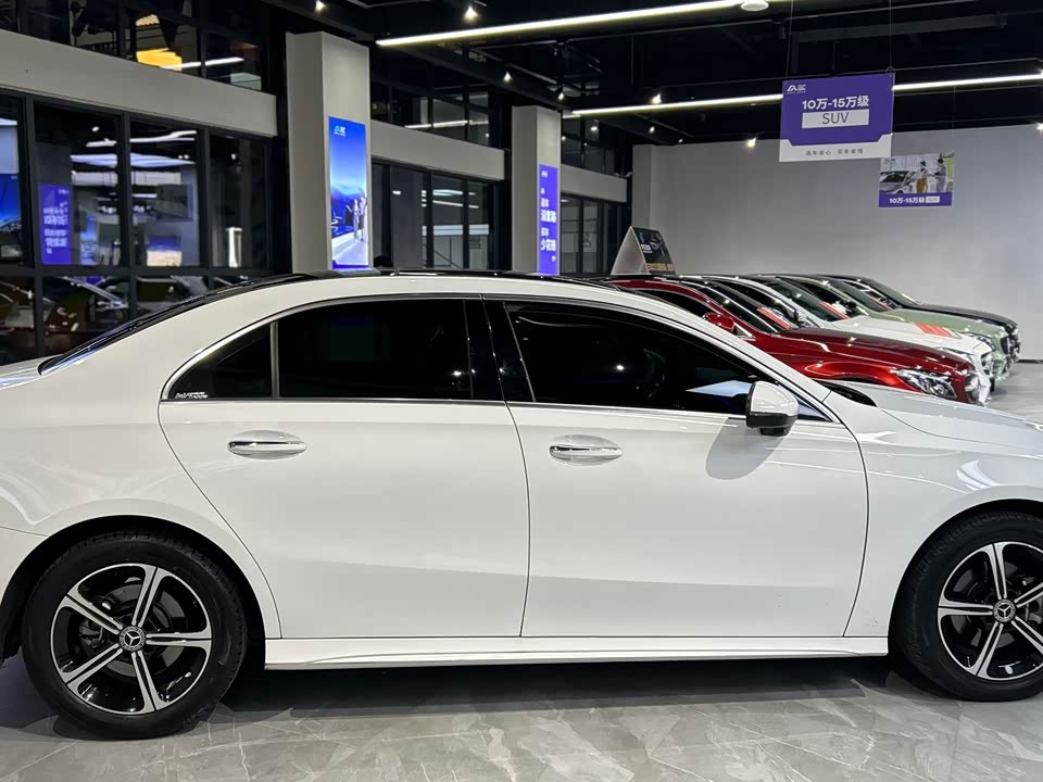 Mercedes-Benz Class A