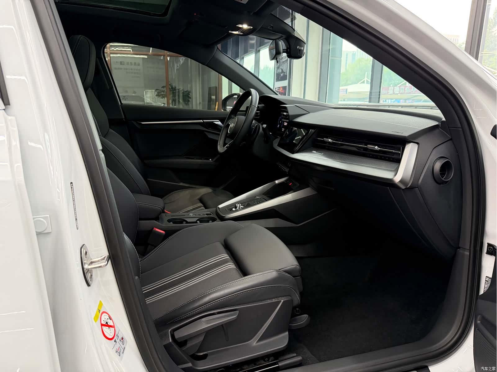 Audi A3, 2023 12