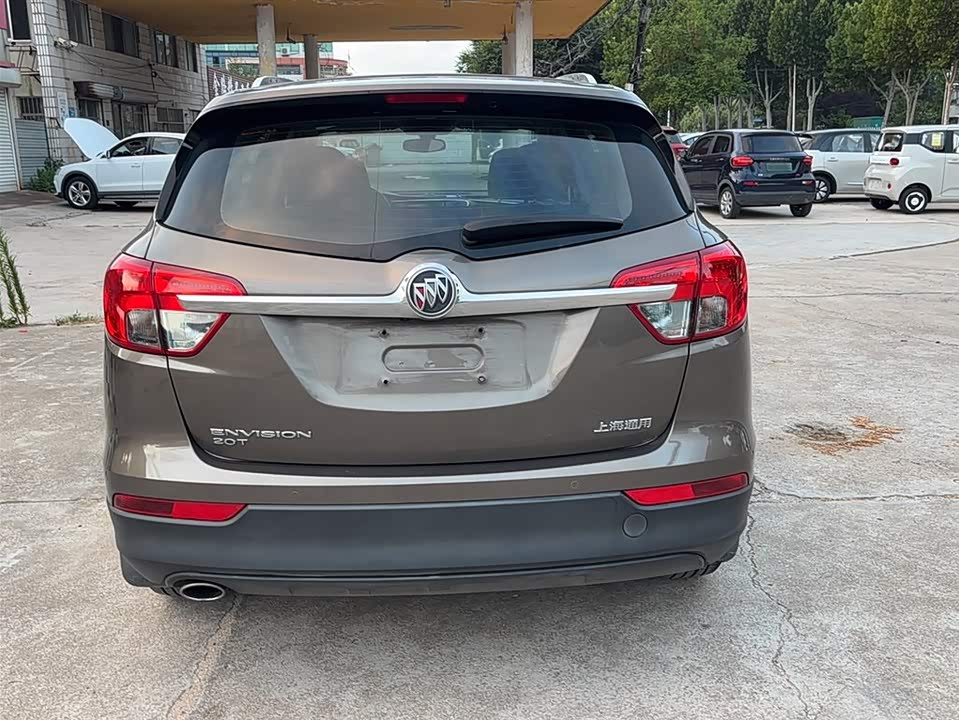 Buick Angkewei Plus