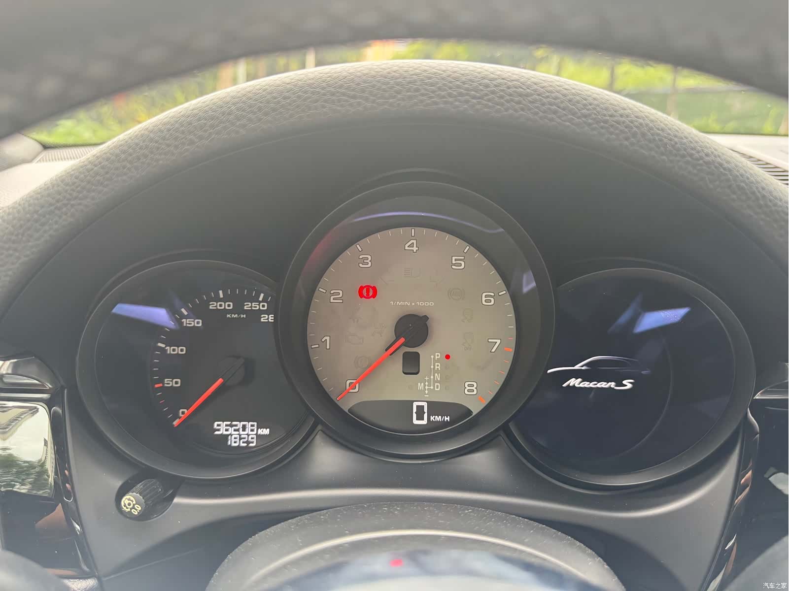 Porsche Macan, 2015 14