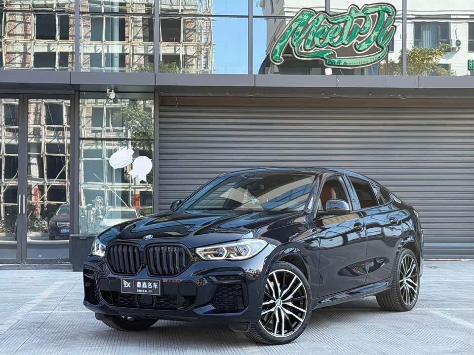 BMW X6