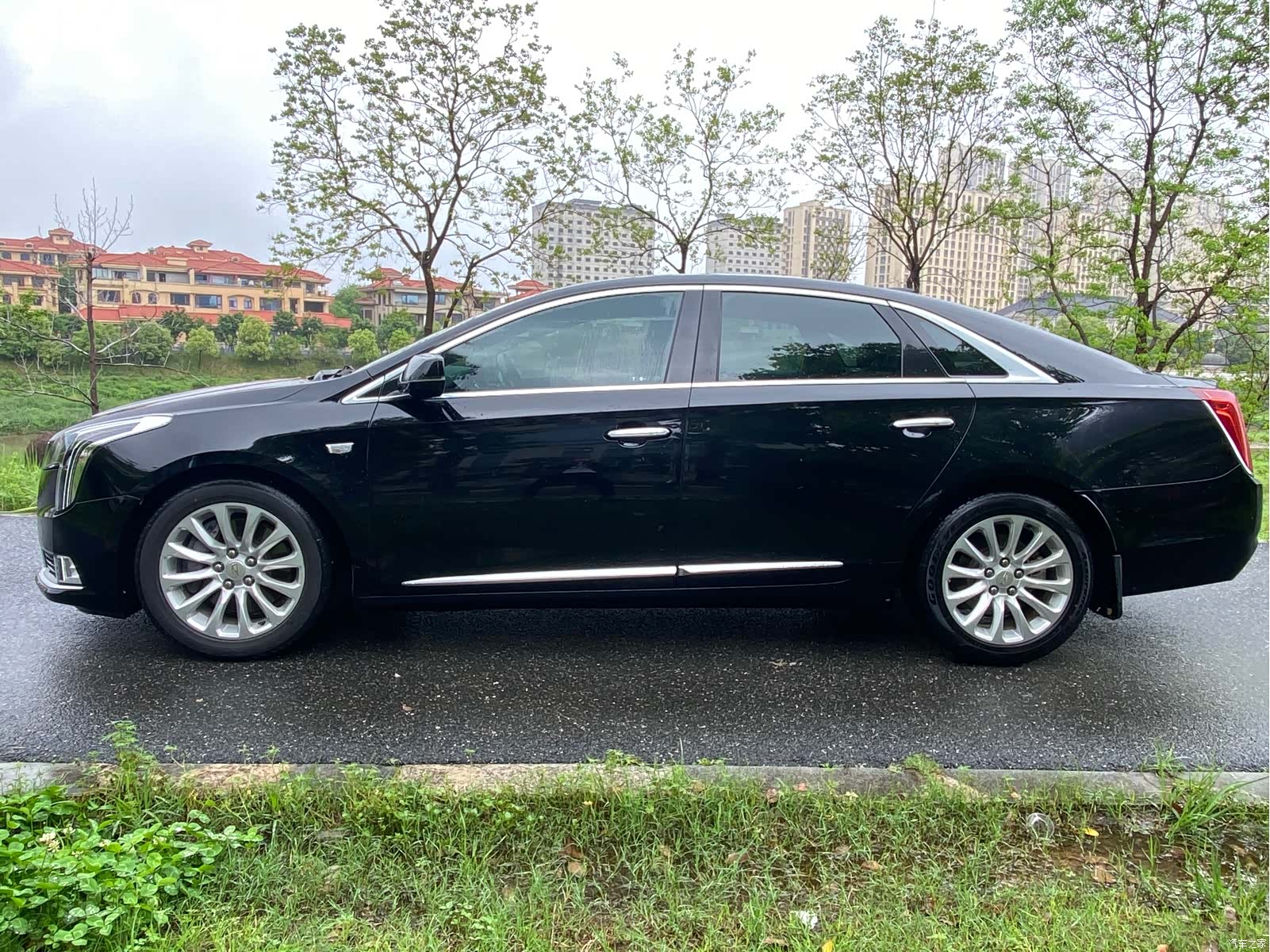 Cadillac XTS, 2019 4