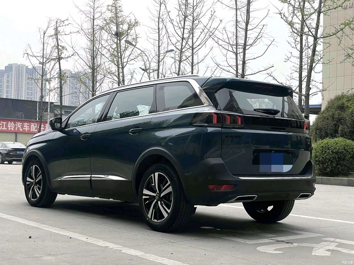 Peugeot 5008, 2023 11