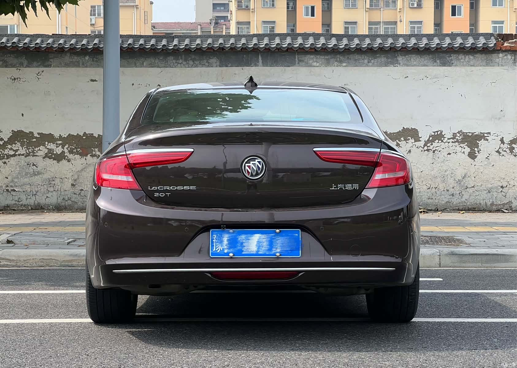Buick LaCrosse, 2019 12