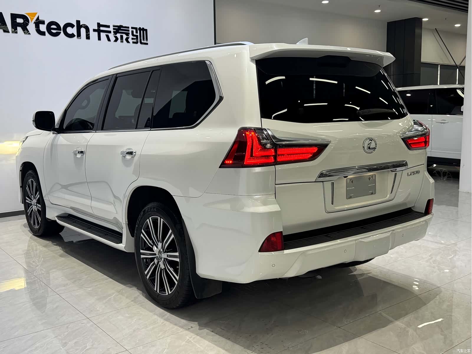 Lexus LX, 2022 6