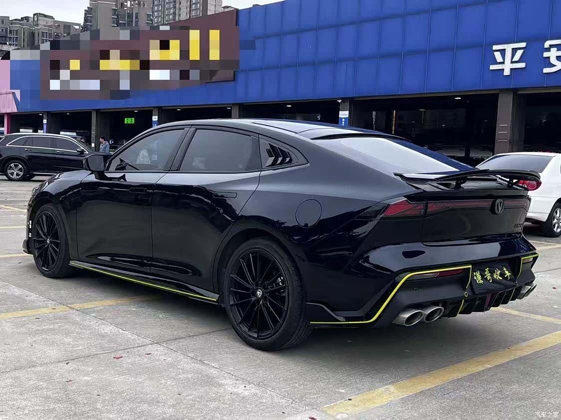 Changan UNI-V, 2022 19