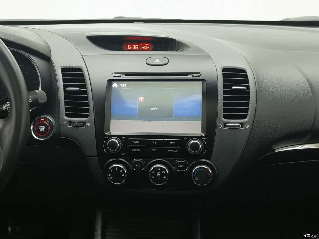 Kia K3, 2016 12