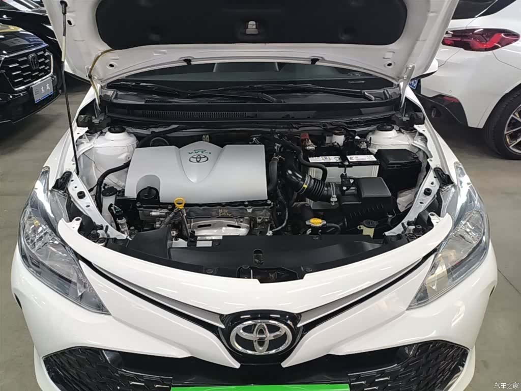 Toyota FS, 2018 20