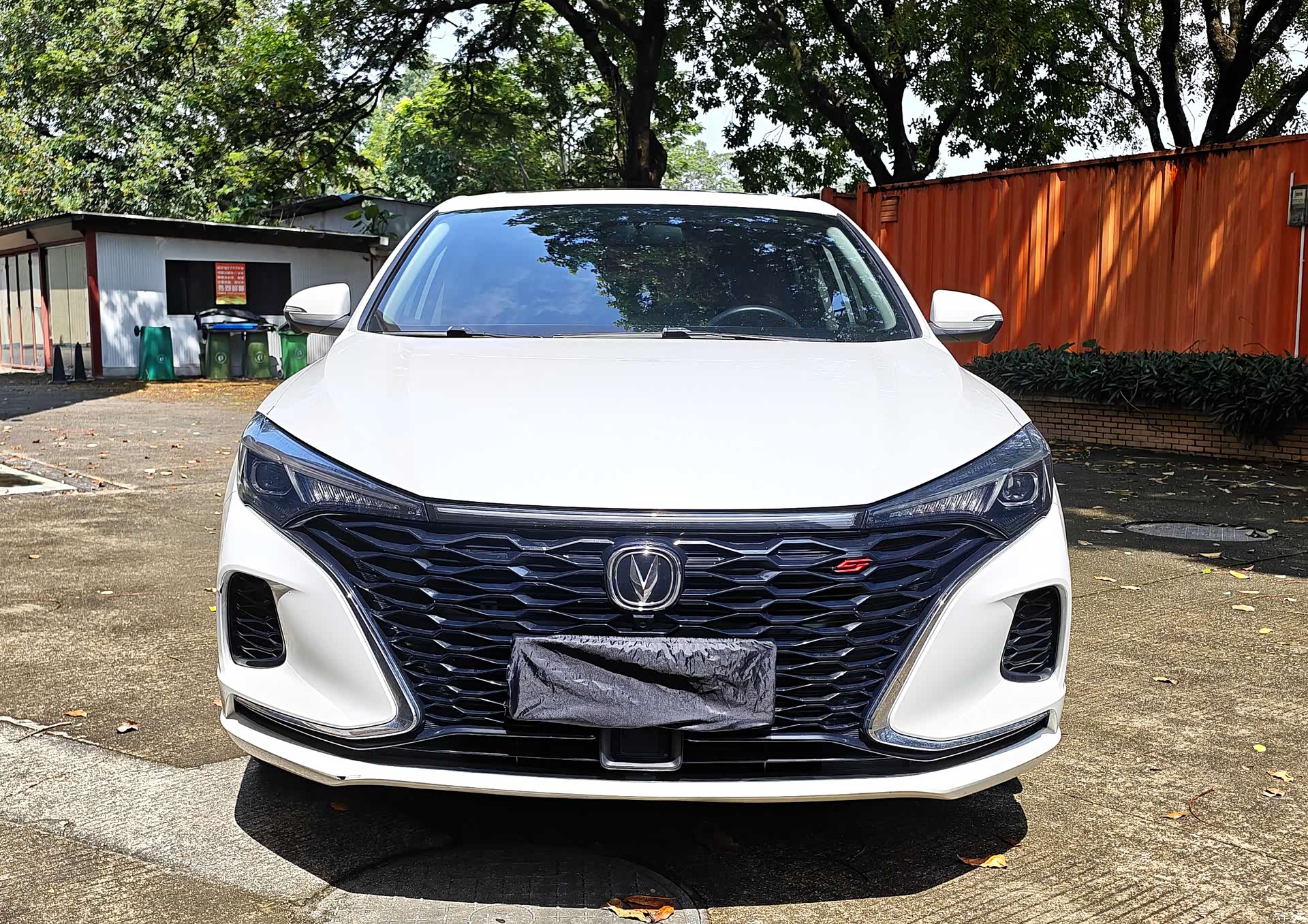 Changan Eado, 2021 2