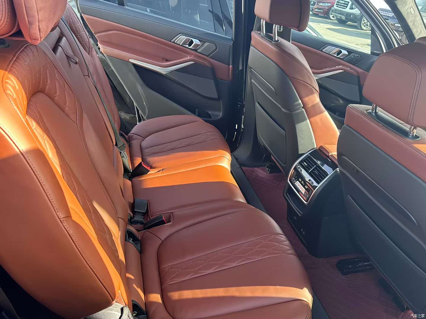 BMW X7, 2021 7