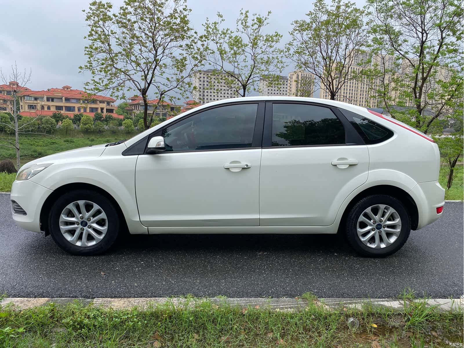 Ford Focus, 2015 4