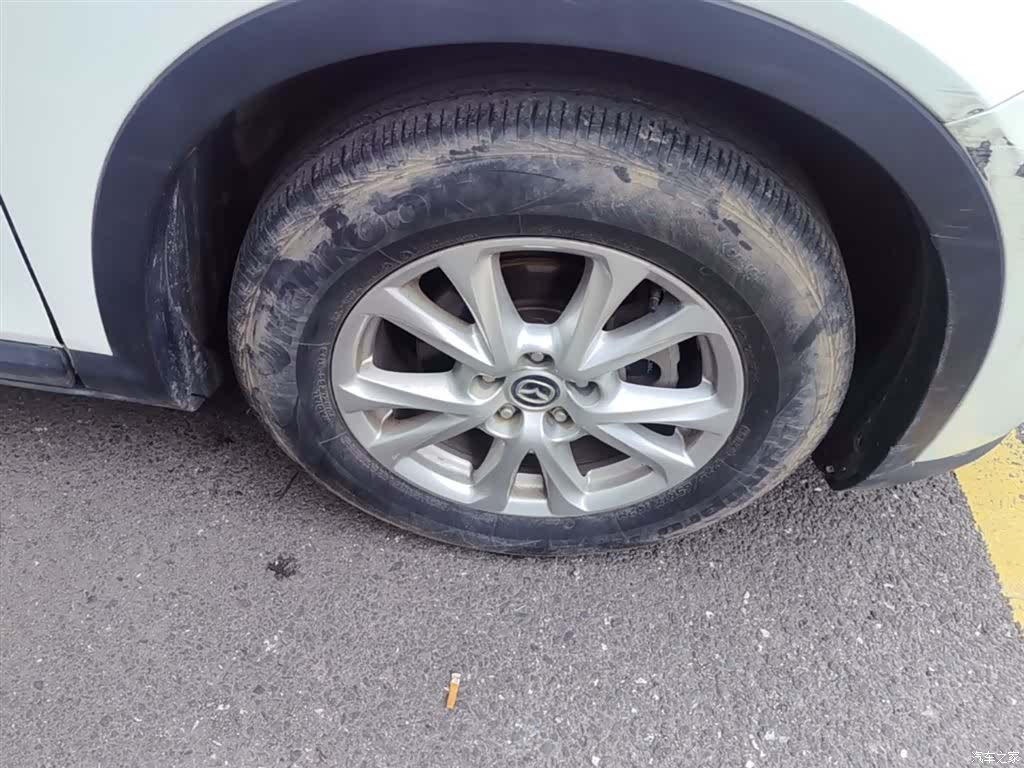 Mazda CX-4, 2019 14