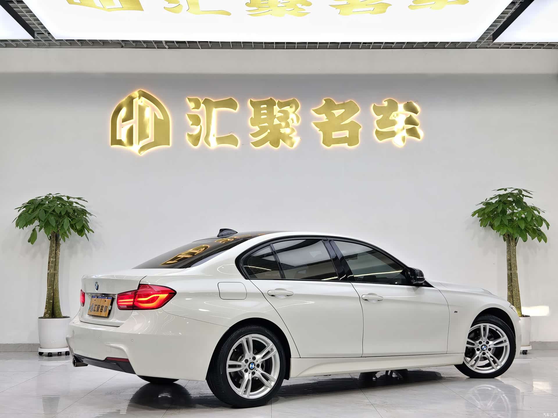BMW 3 Series, 2017 6