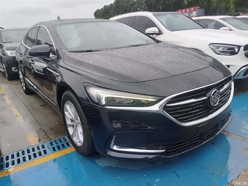 Buick LaCrosse, 2021 4