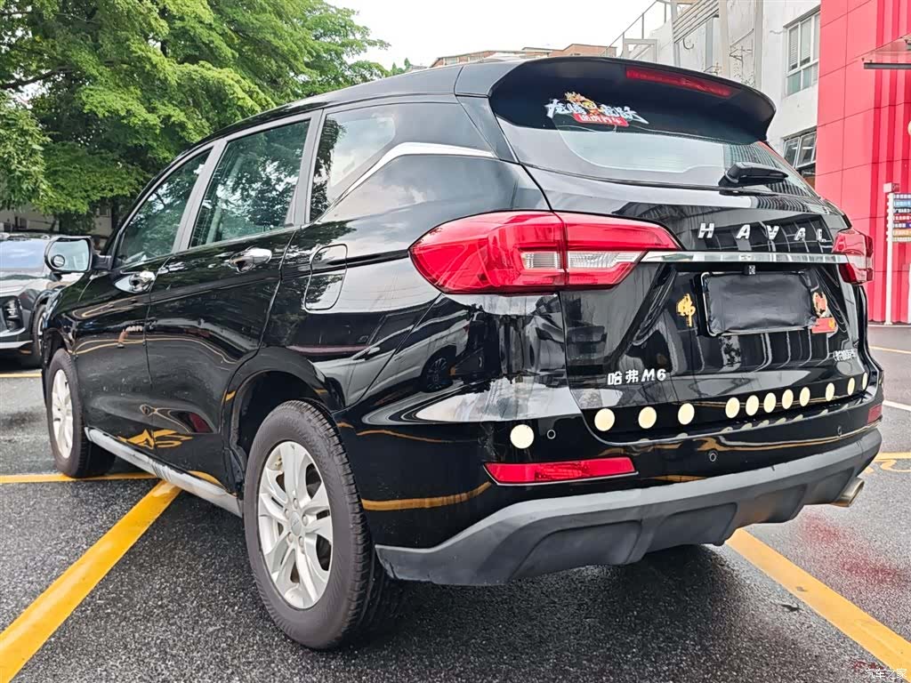 Haval M6, 2019 7