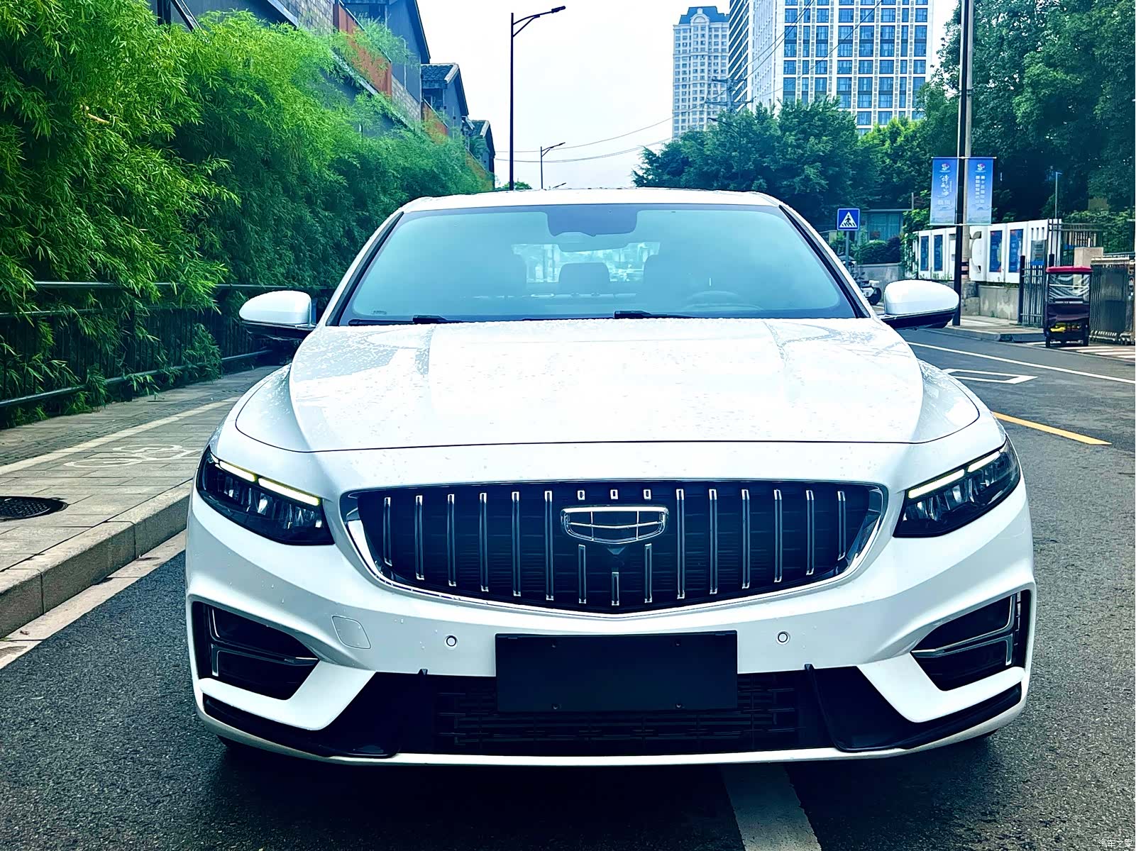 Geely Preface, 2023 2