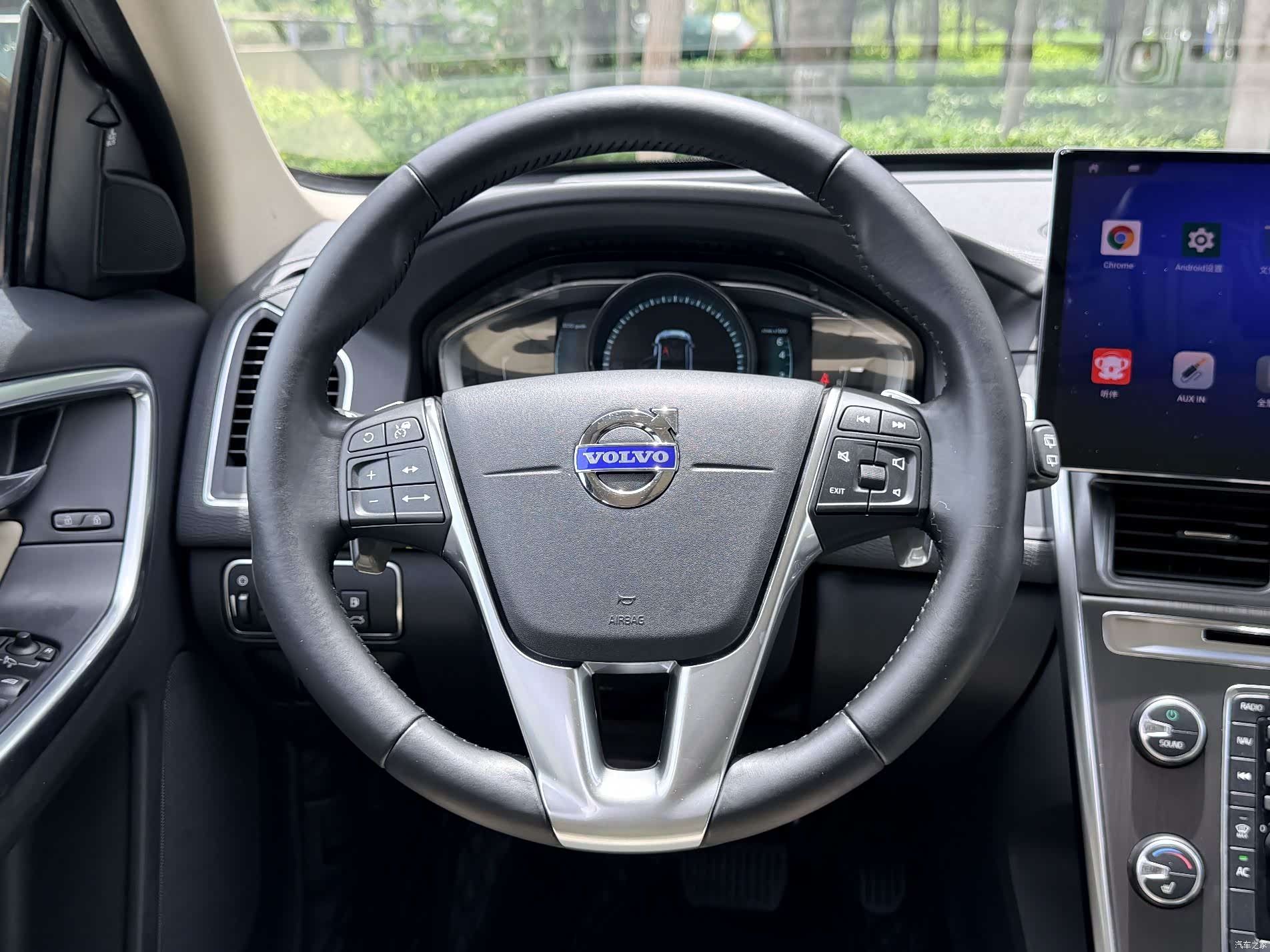 Volvo XC60, 2013 11