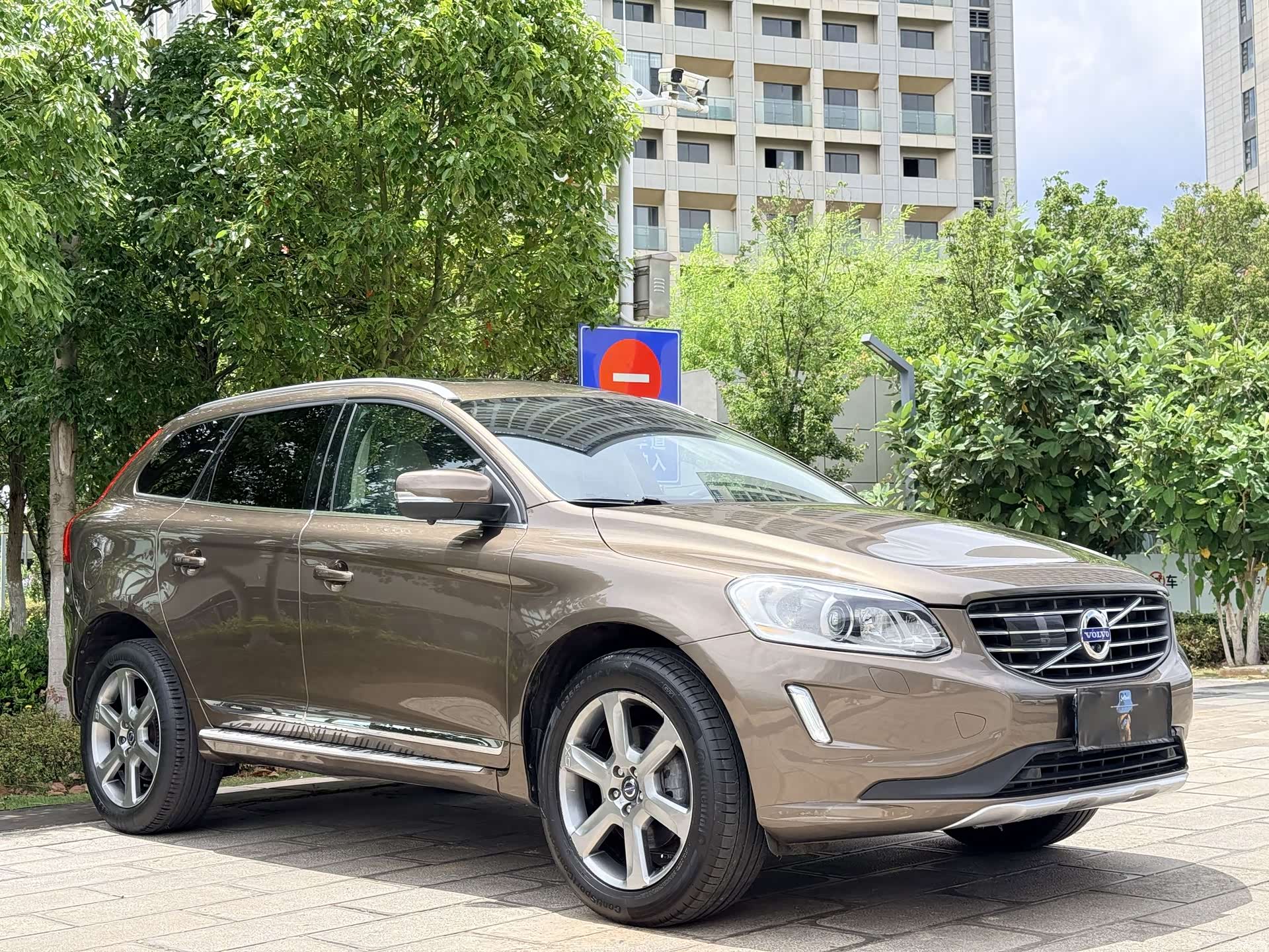 Volvo XC60, 2013 3