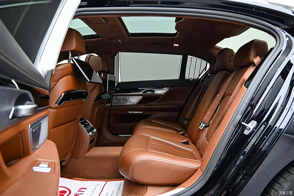 BMW 7 Series, 2018 12