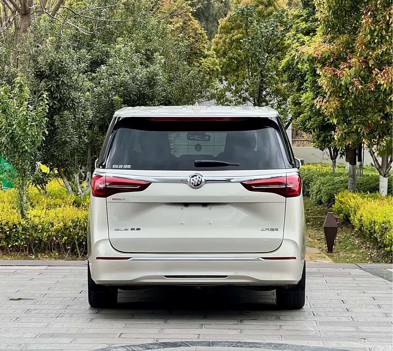 Buick GL8, 2021 6