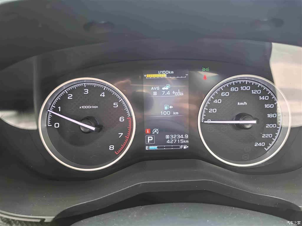 Subaru Forester, 2022 9