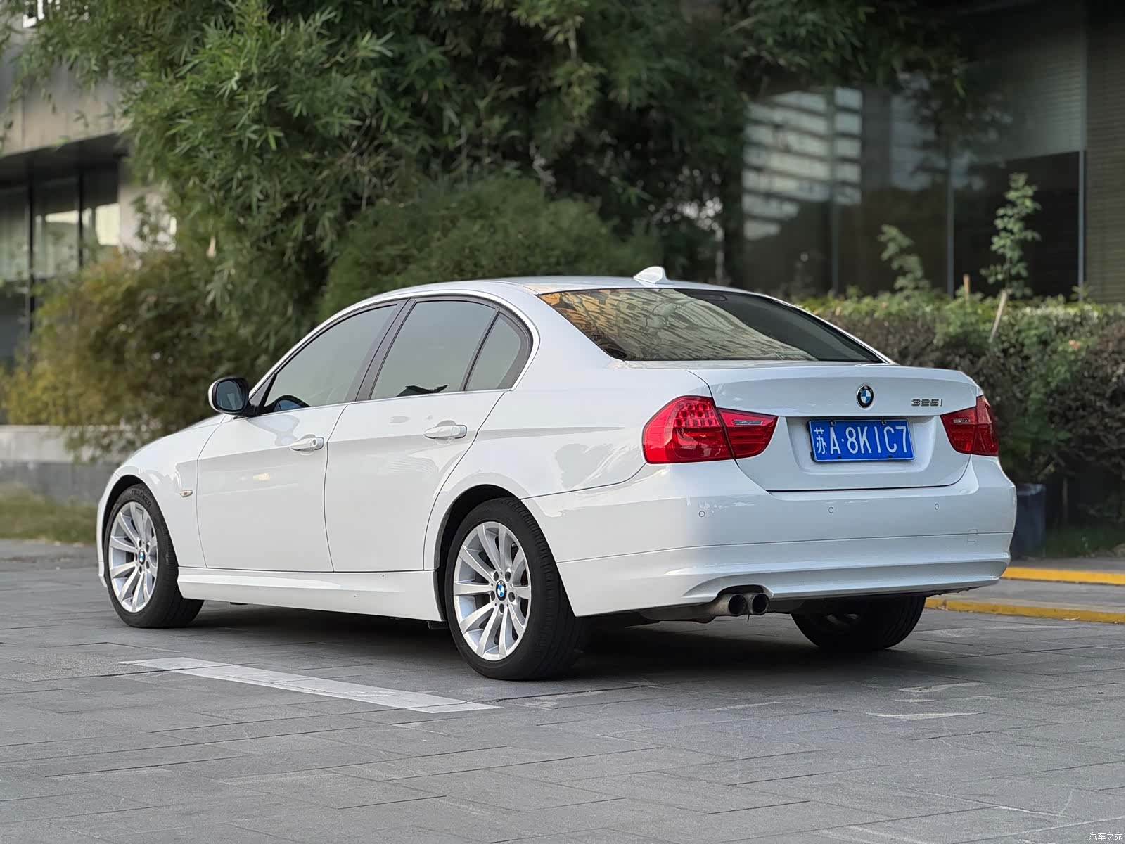 BMW 3 Series, 2011 4
