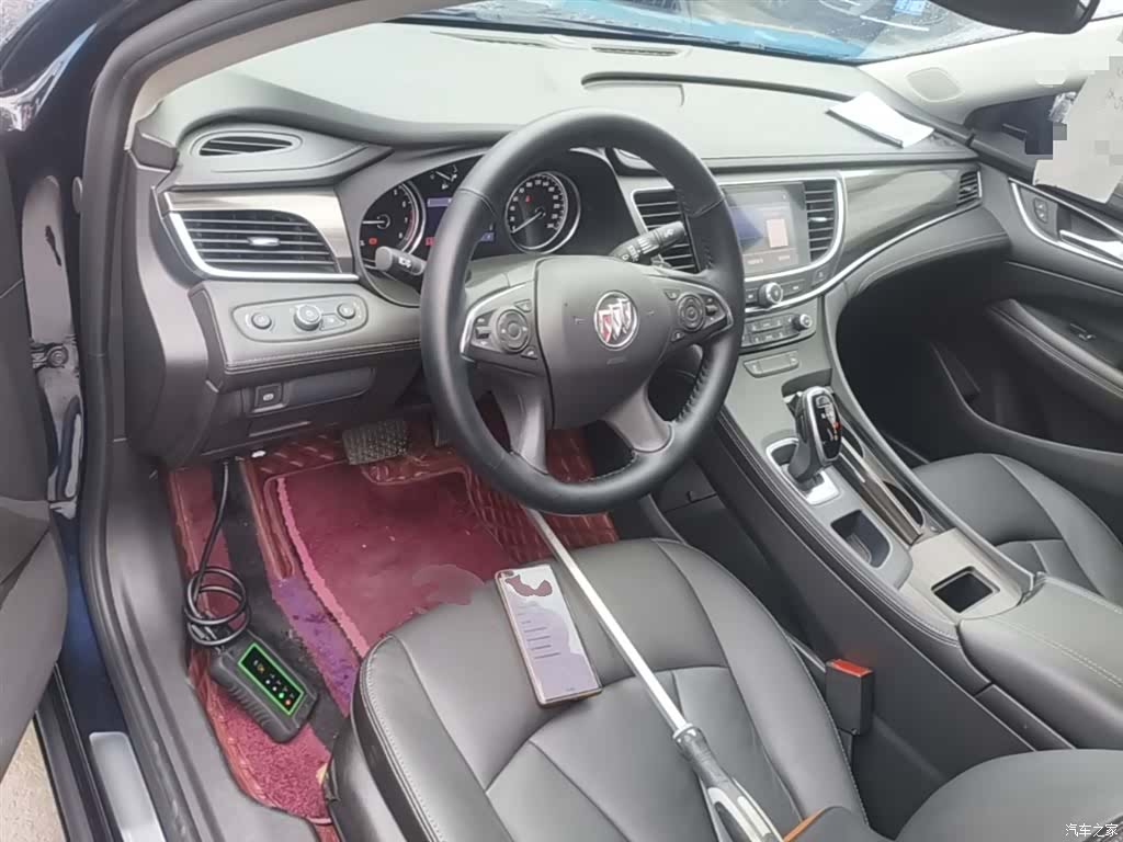 Buick LaCrosse, 2021 10