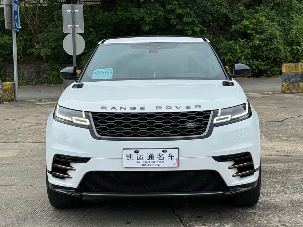Range Rover