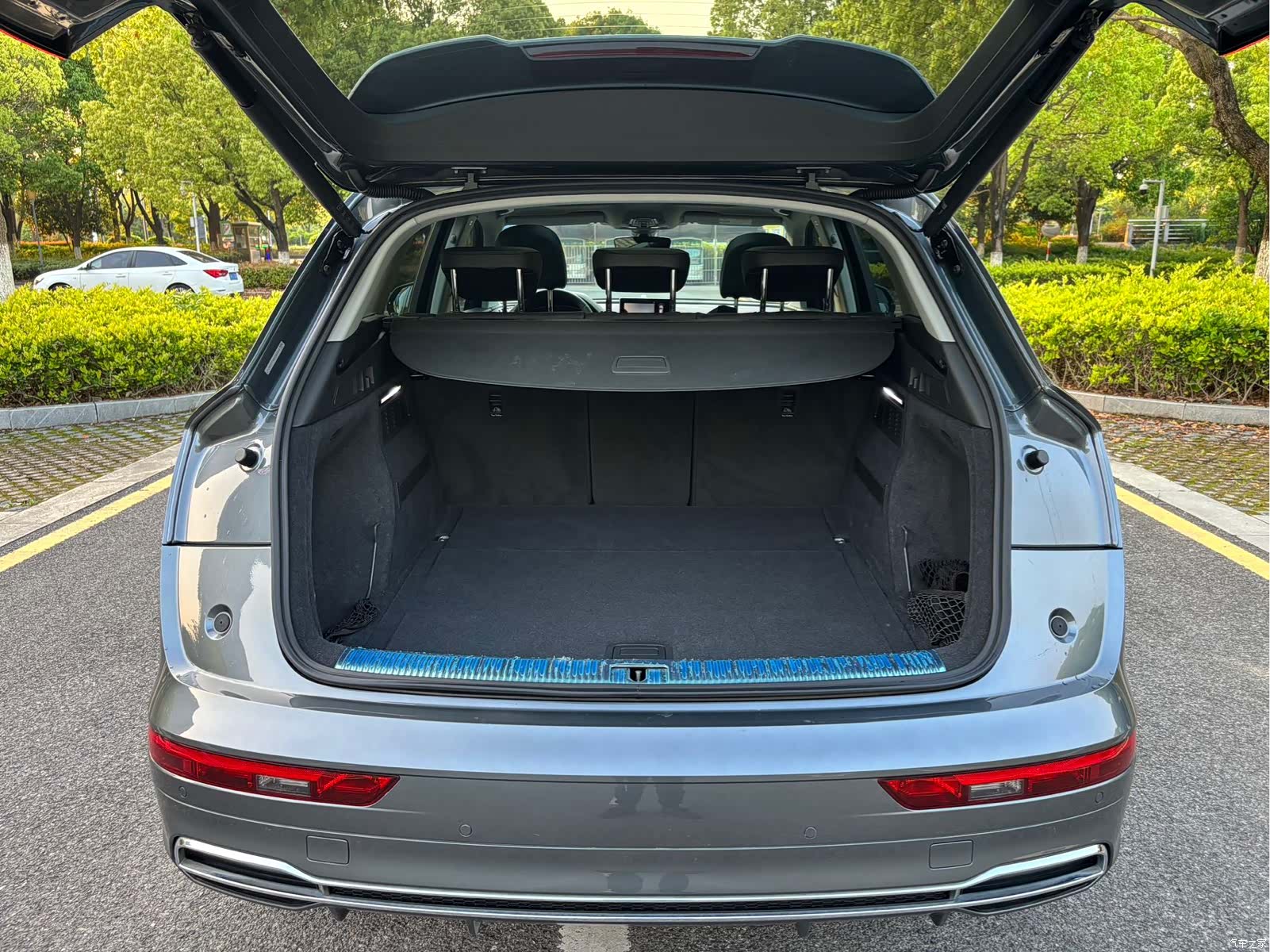 Audi Q5L, 2021 16