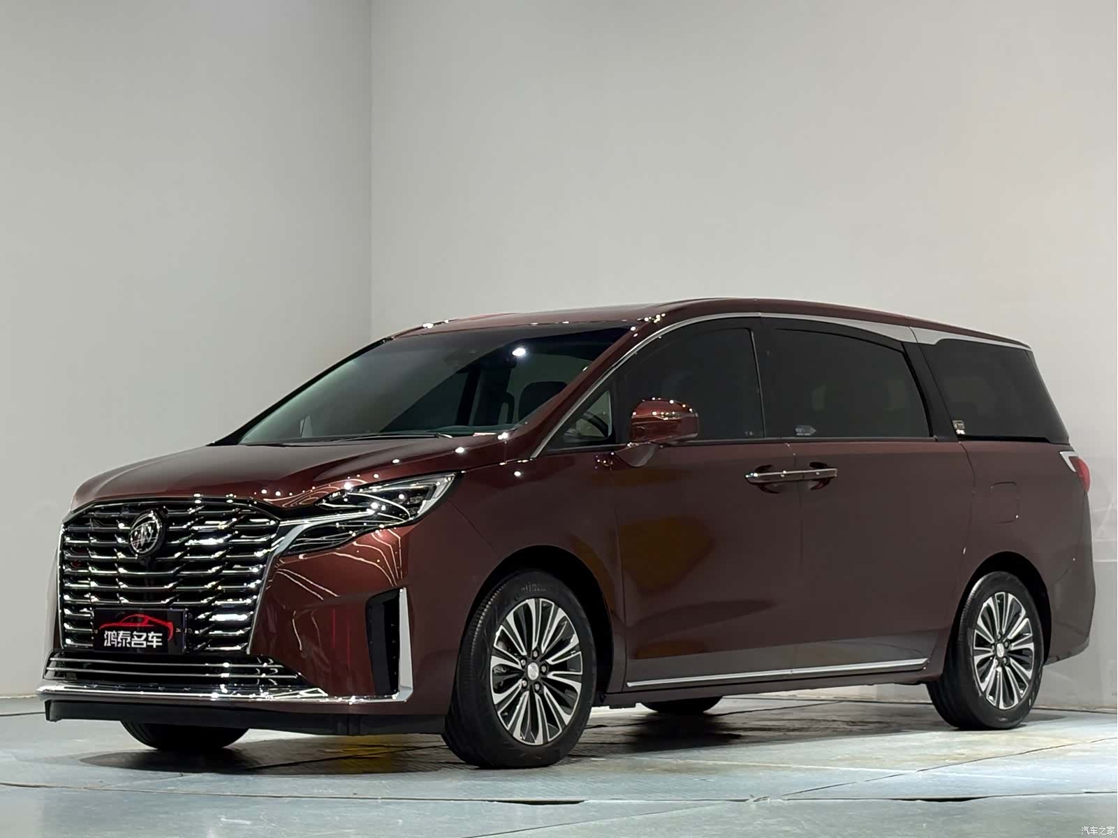 Buick GL8, 2023 2
