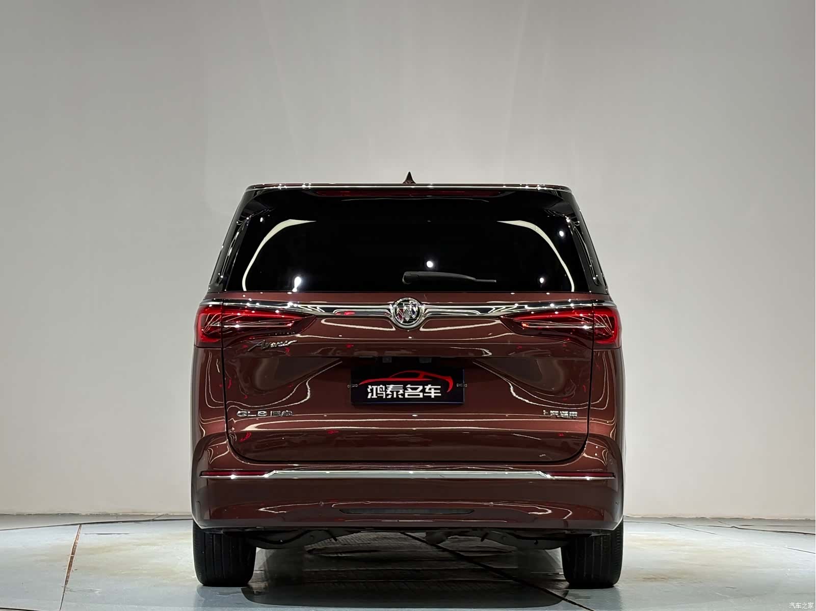 Buick GL8, 2023 21
