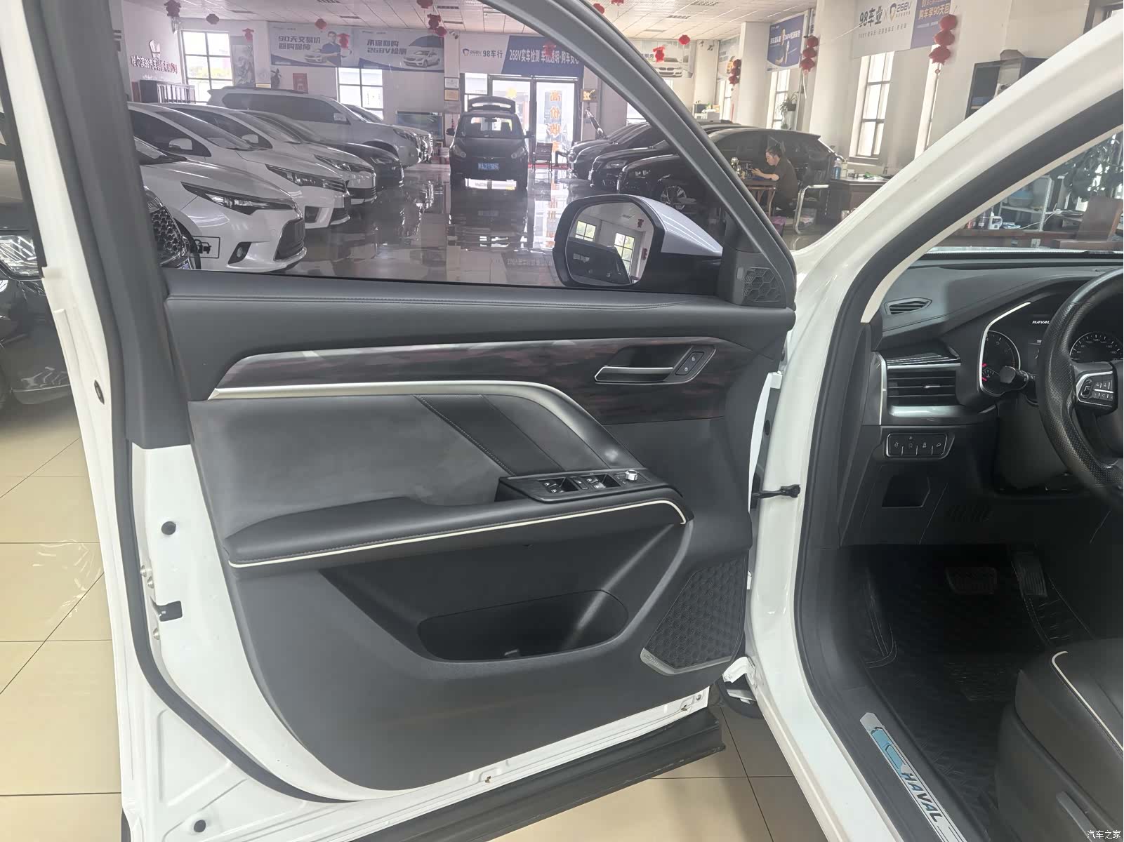Haval H6, 2023 7