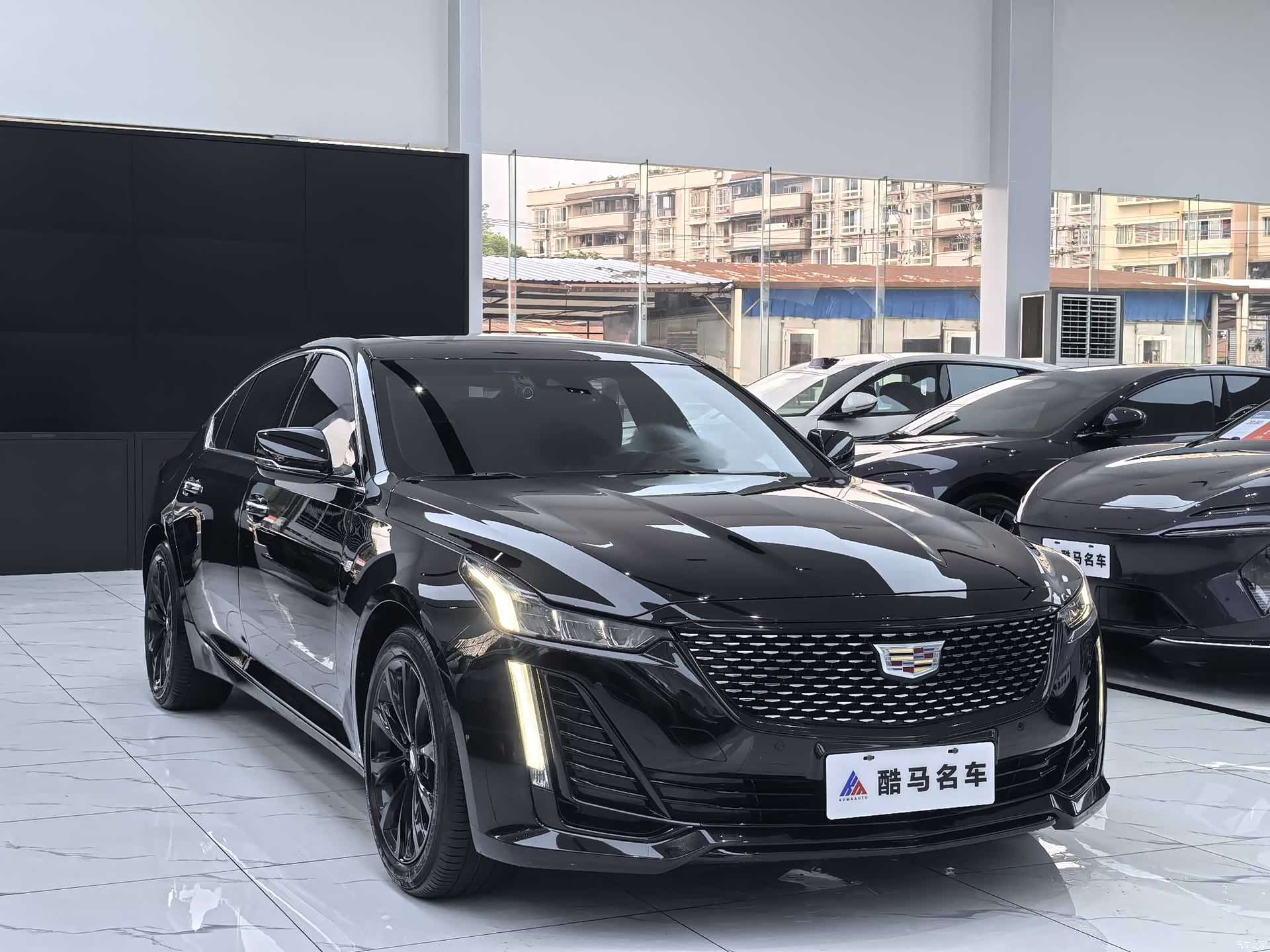 Cadillac CT5, 2023 3