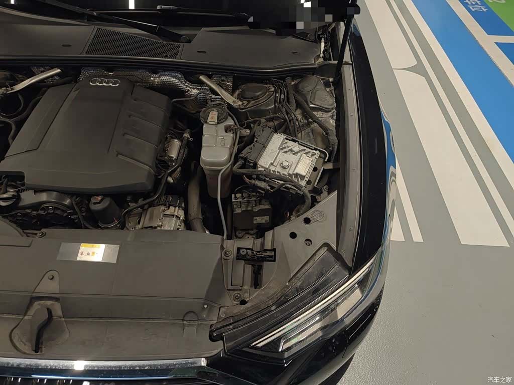 Audi A6L, 2021 22