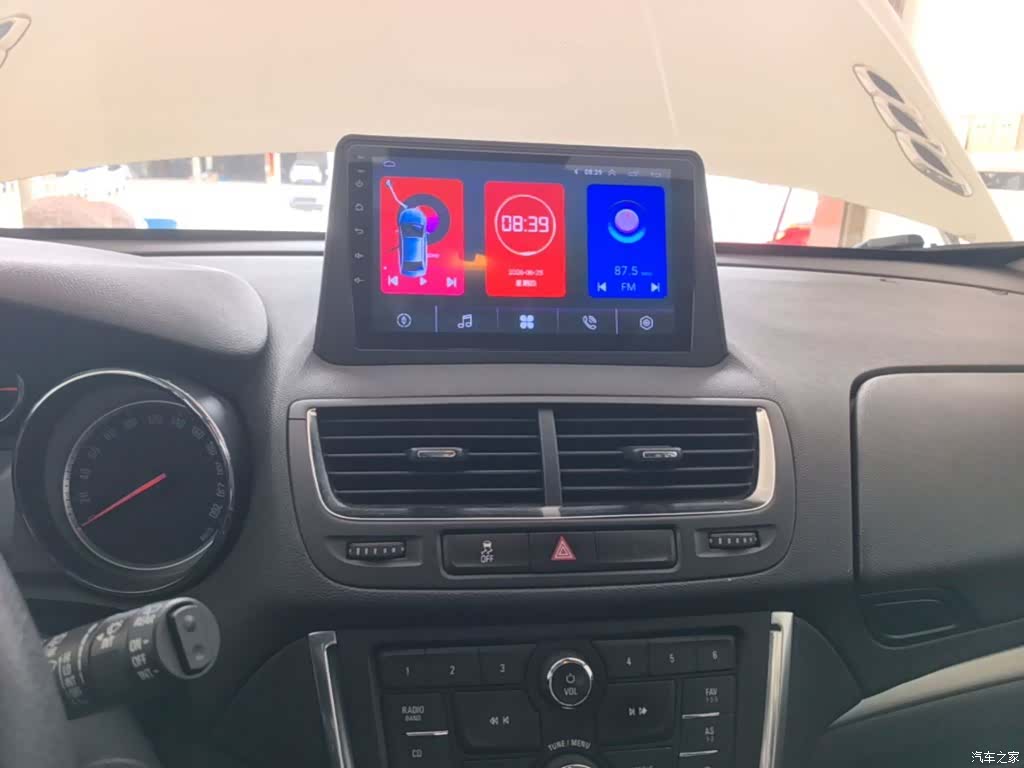 Buick Encore, 2016 13