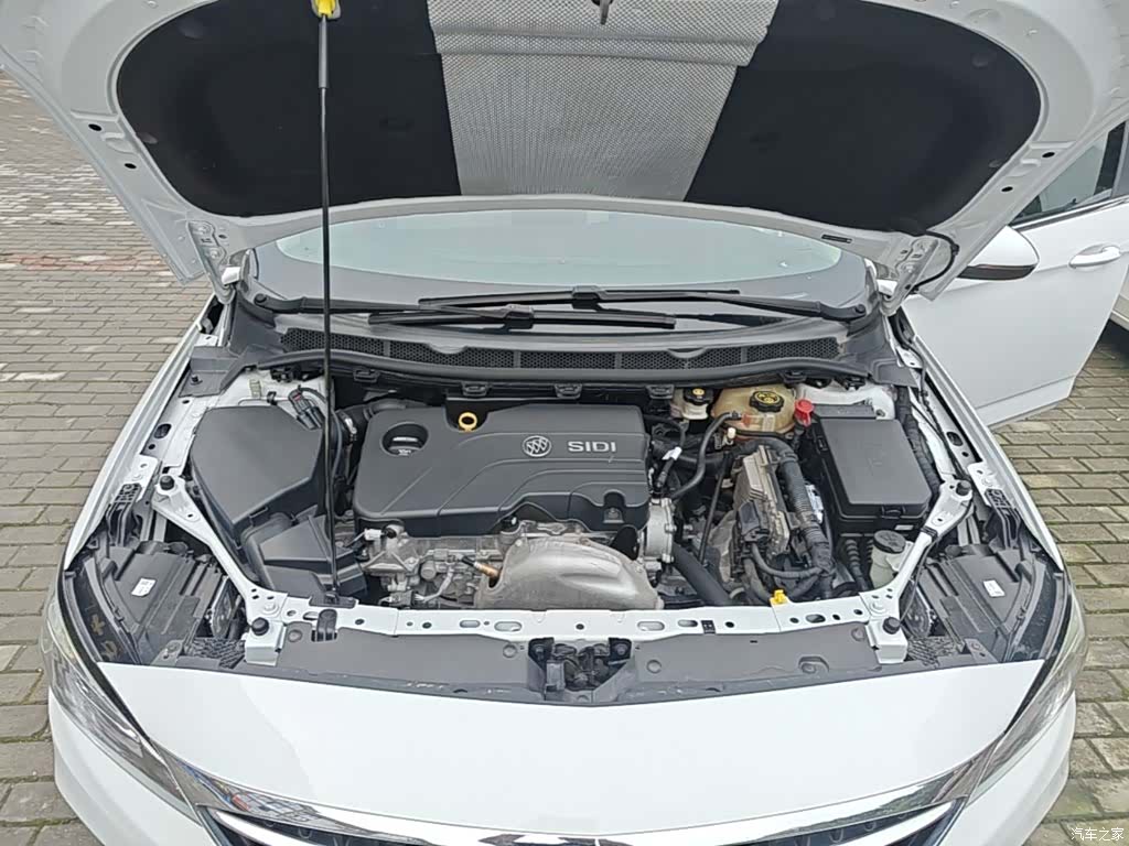 Buick Verano, 2019 20