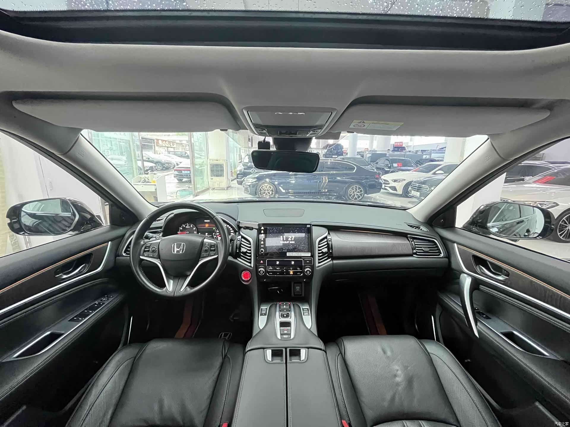 Honda Avancier, 2022 14