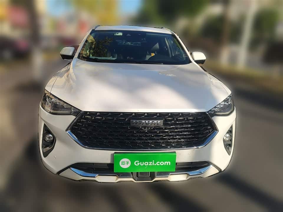 Haval F7x