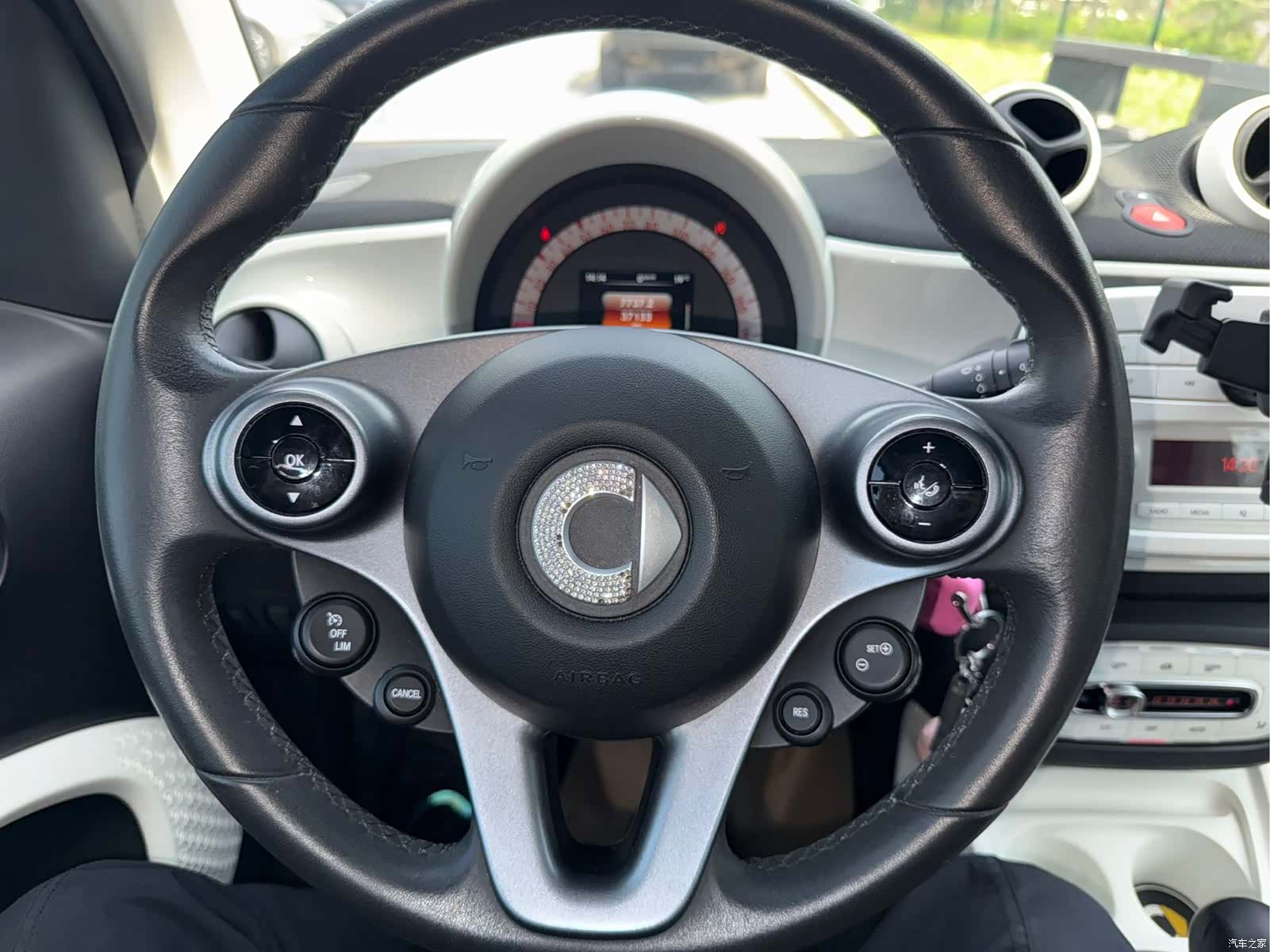 Smart Fortwo, 2018 все фото