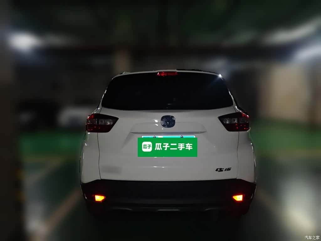 Changan CS15, 2018 4