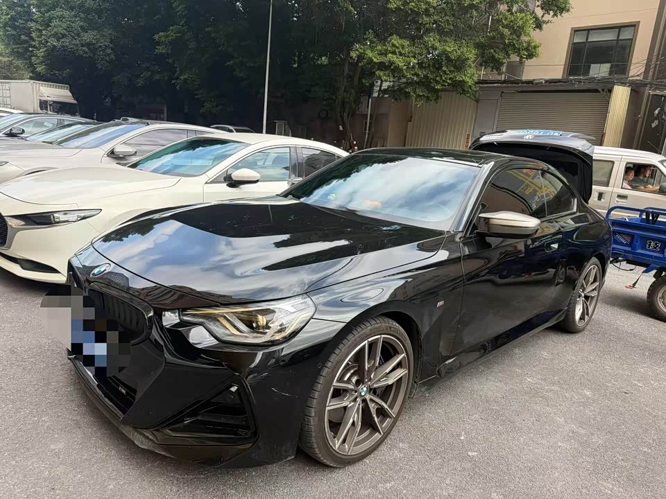 BMW M240i