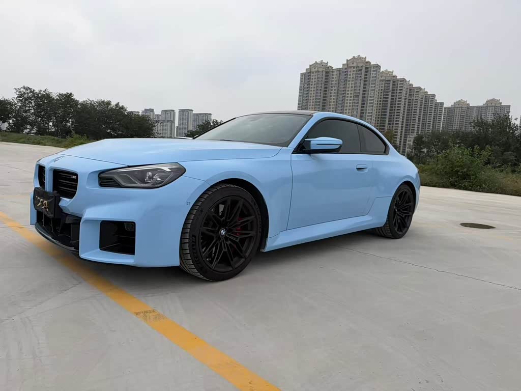 BMW M2 2023 M2